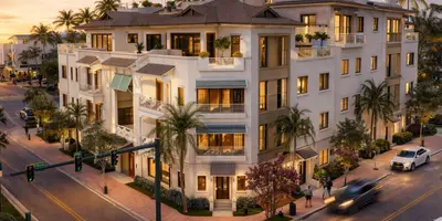 Casa Avenida Brings 8 Luxury Townhomes to Delray Beach